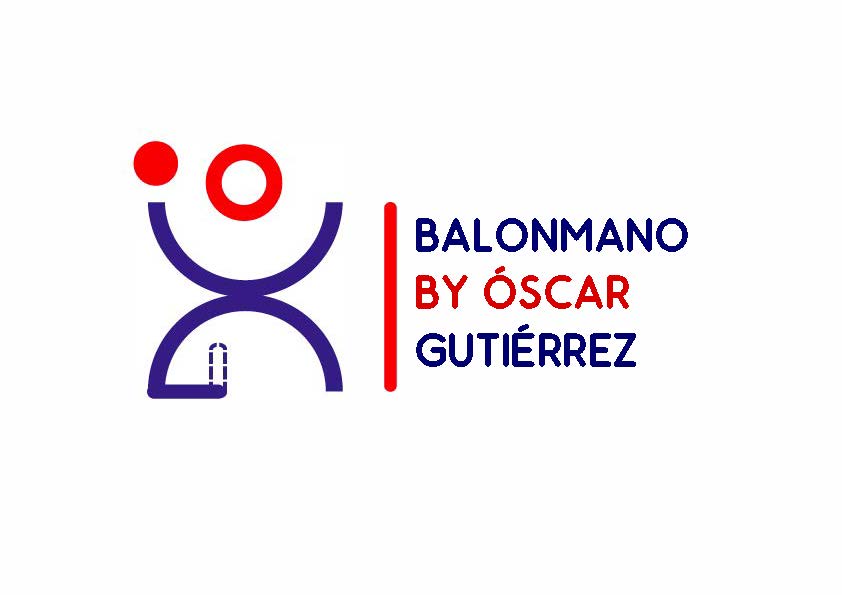 Logo Balonmano by Óscar Gutiérrez